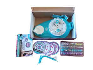 Kumi Kreator Cool Maker <Used Item- Damaged Box- Never used>