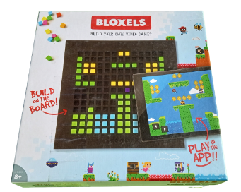 Bloxels- The Build Your Own Video Games Creation Platform <Used Item- Excellent Condition>