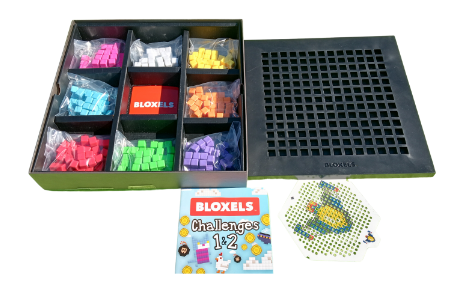 Bloxels- The Build Your Own Video Games Creation Platform <Used Item- Excellent Condition>