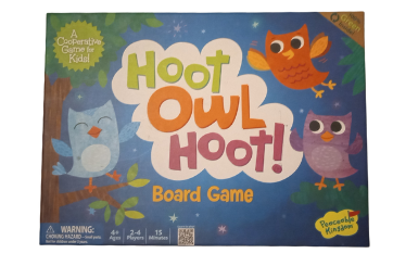 Hoot Owl Hoot! <Used Item- Excellent Condition>