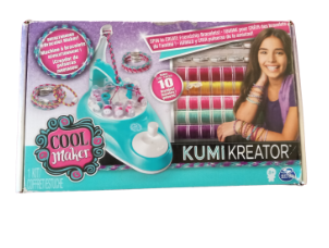 Kumi Kreator Cool Maker <Used Item- Damaged Box- Never used>