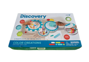 Discovery Color Creations <Used Item- Box opened- Never been used>