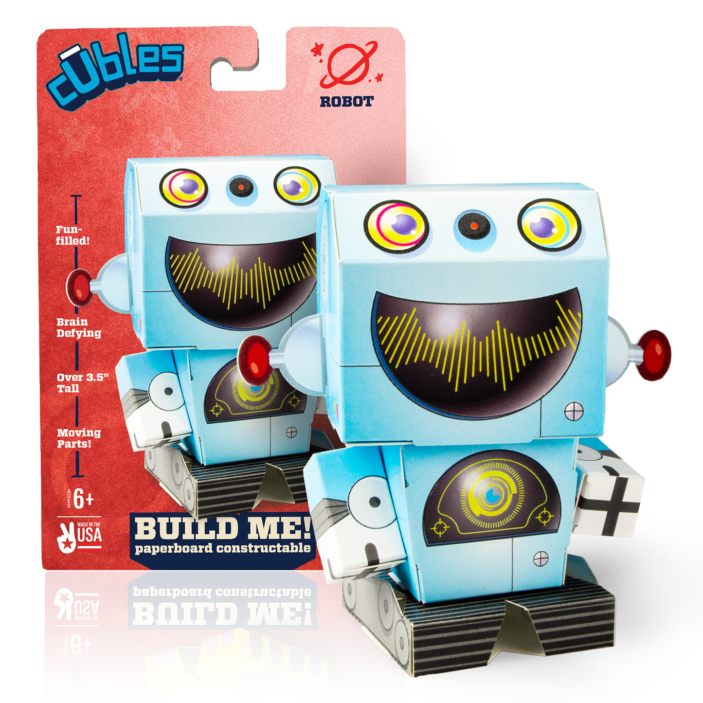 CUBLES Robot-1