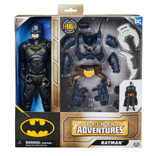 Action Figurer Batman 6067399-0