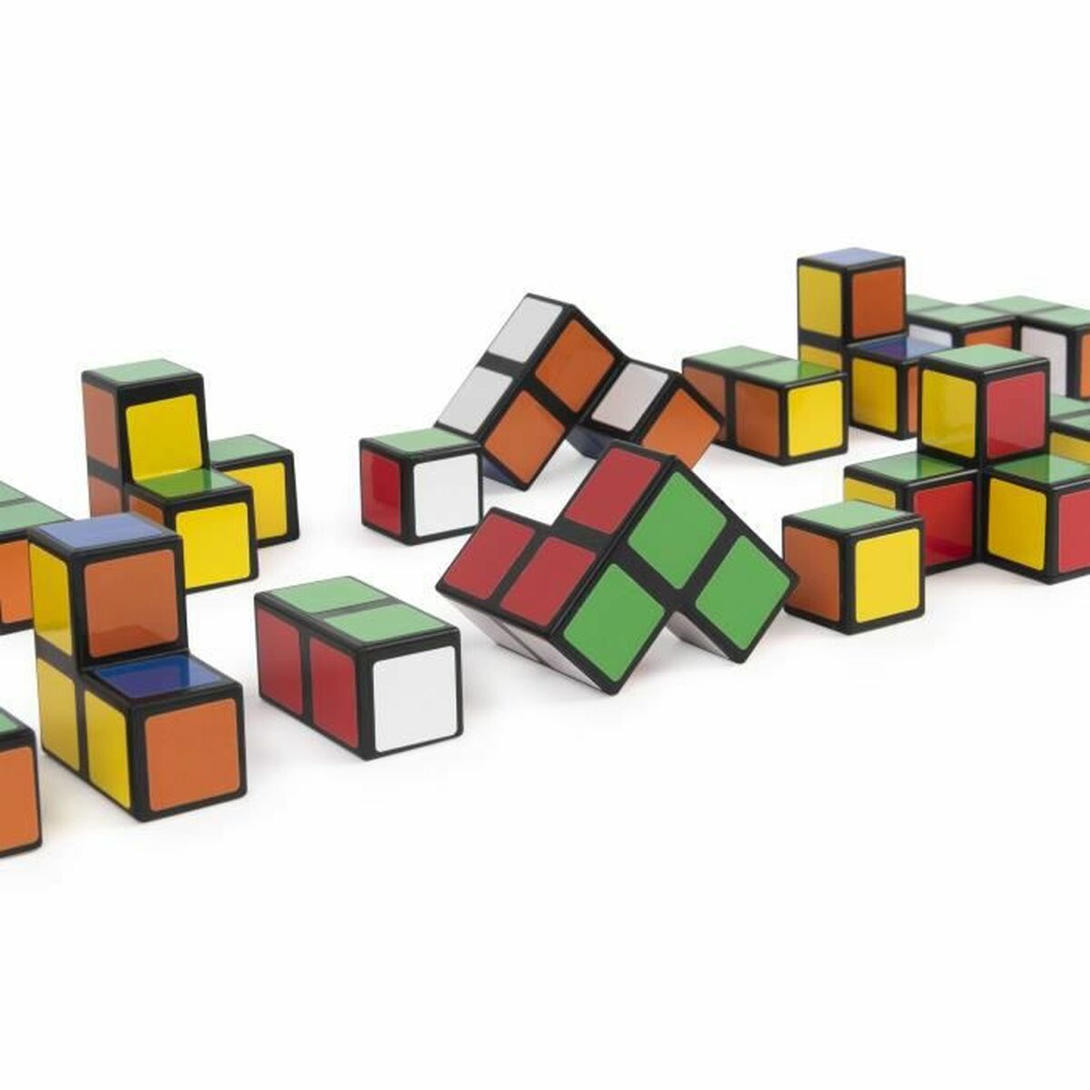 Игра за Умения Rubik's-1