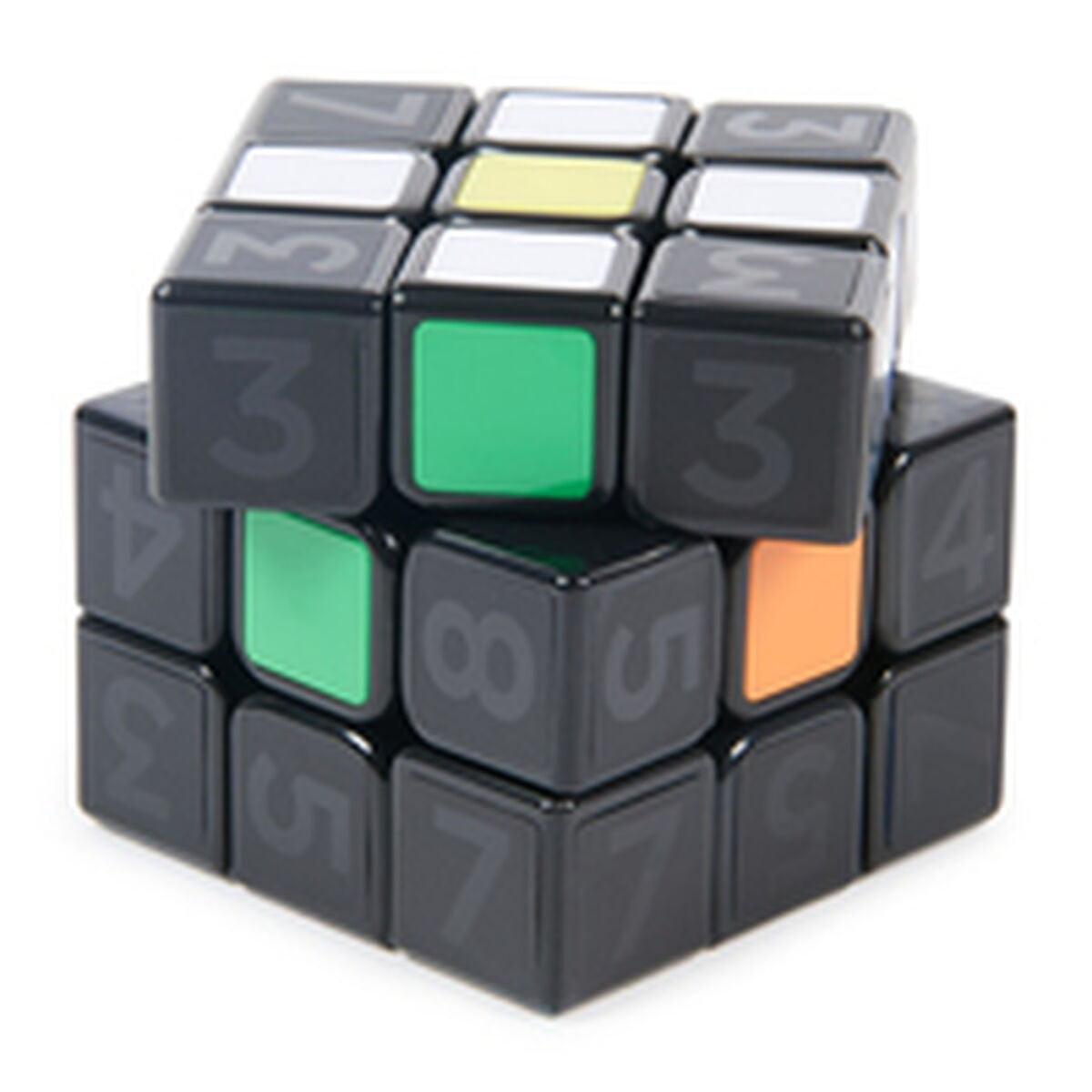 Игра за Умения Rubik's Coach (FR)-1