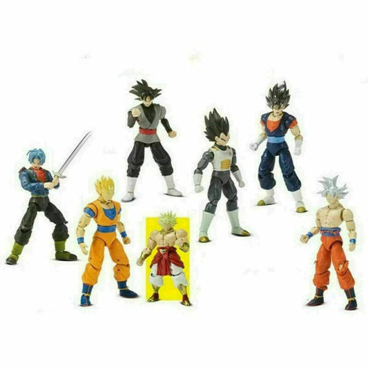 Action Figurer Bandai 35855 Dragon Ball (1 Dele) (17 cm)-0