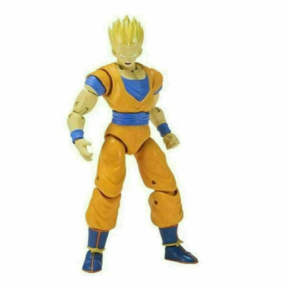 Action Figurer Bandai 35855 Dragon Ball (1 Dele) (17 cm)-3