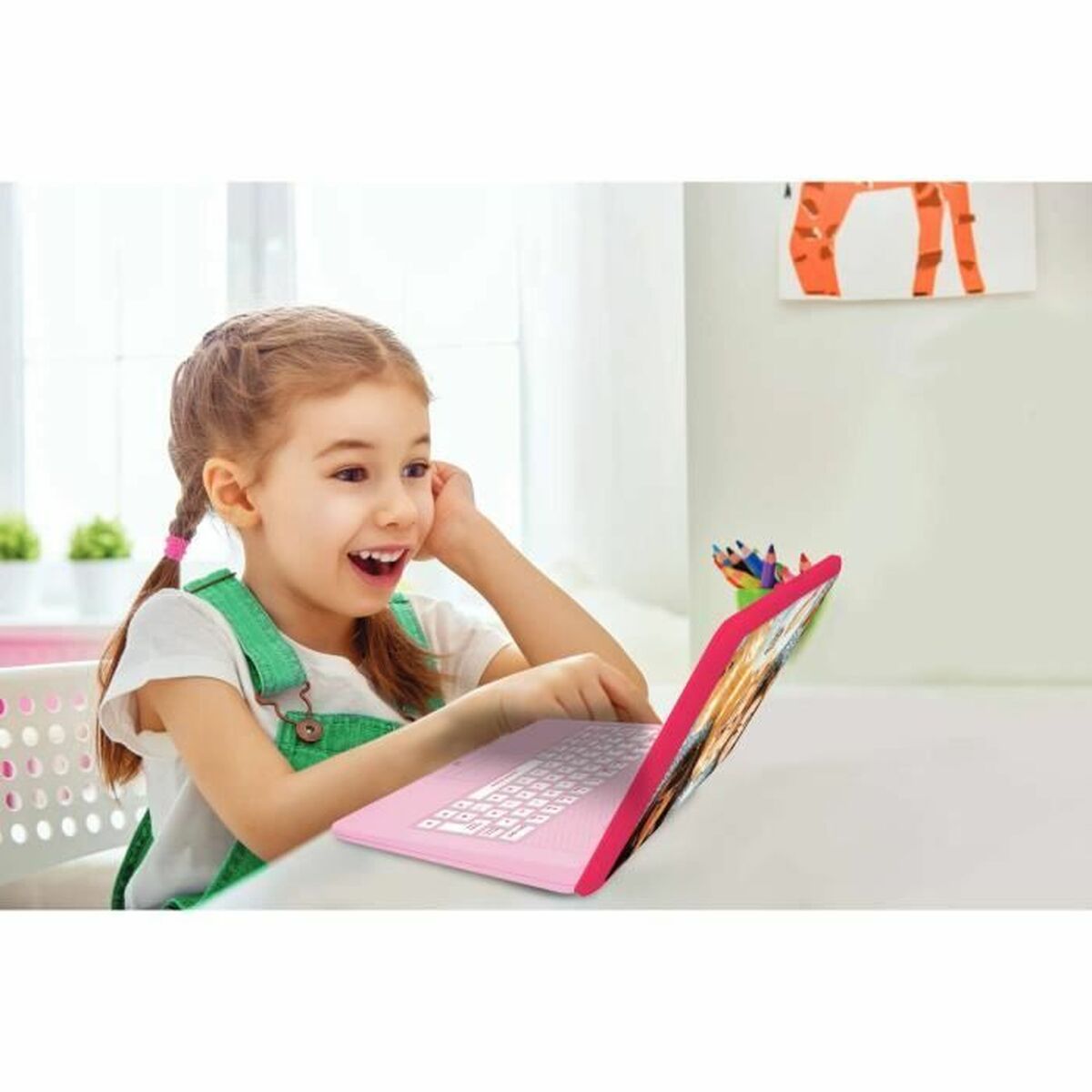 Educational game Lexibook Barbie-2