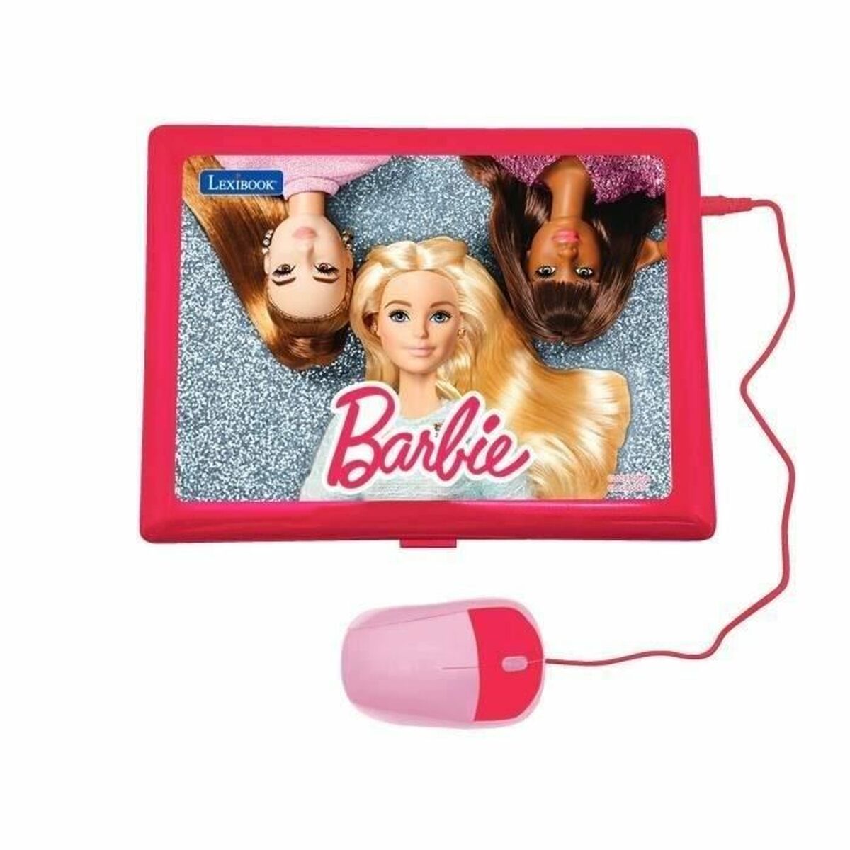 Educational game Lexibook Barbie-1