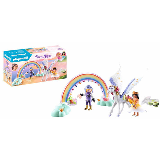 Playset Playmobil 71361 Princess Magic 85 Части-0