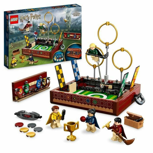 Playset Lego 76416 Harry Potter-0