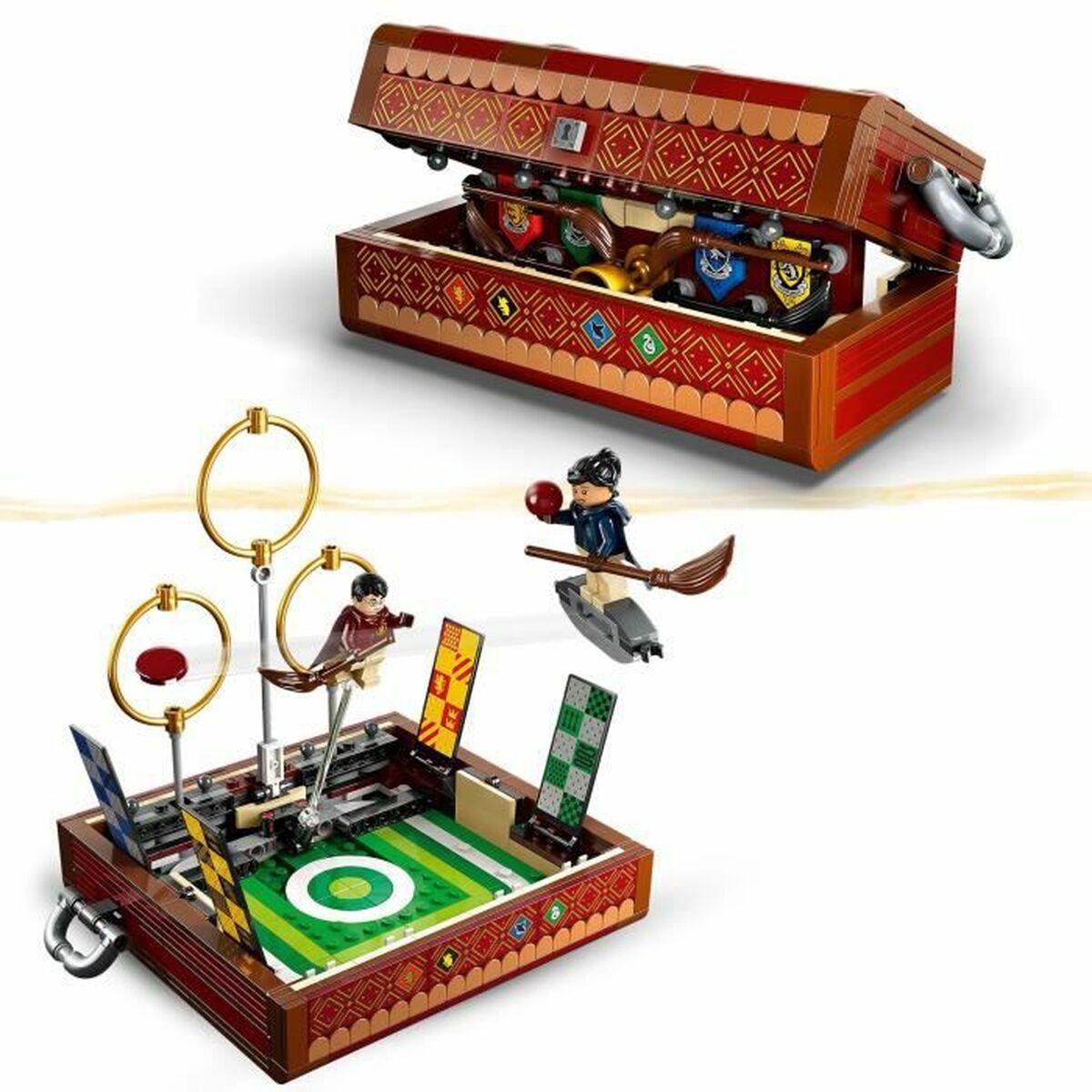 Playset Lego 76416 Harry Potter-4