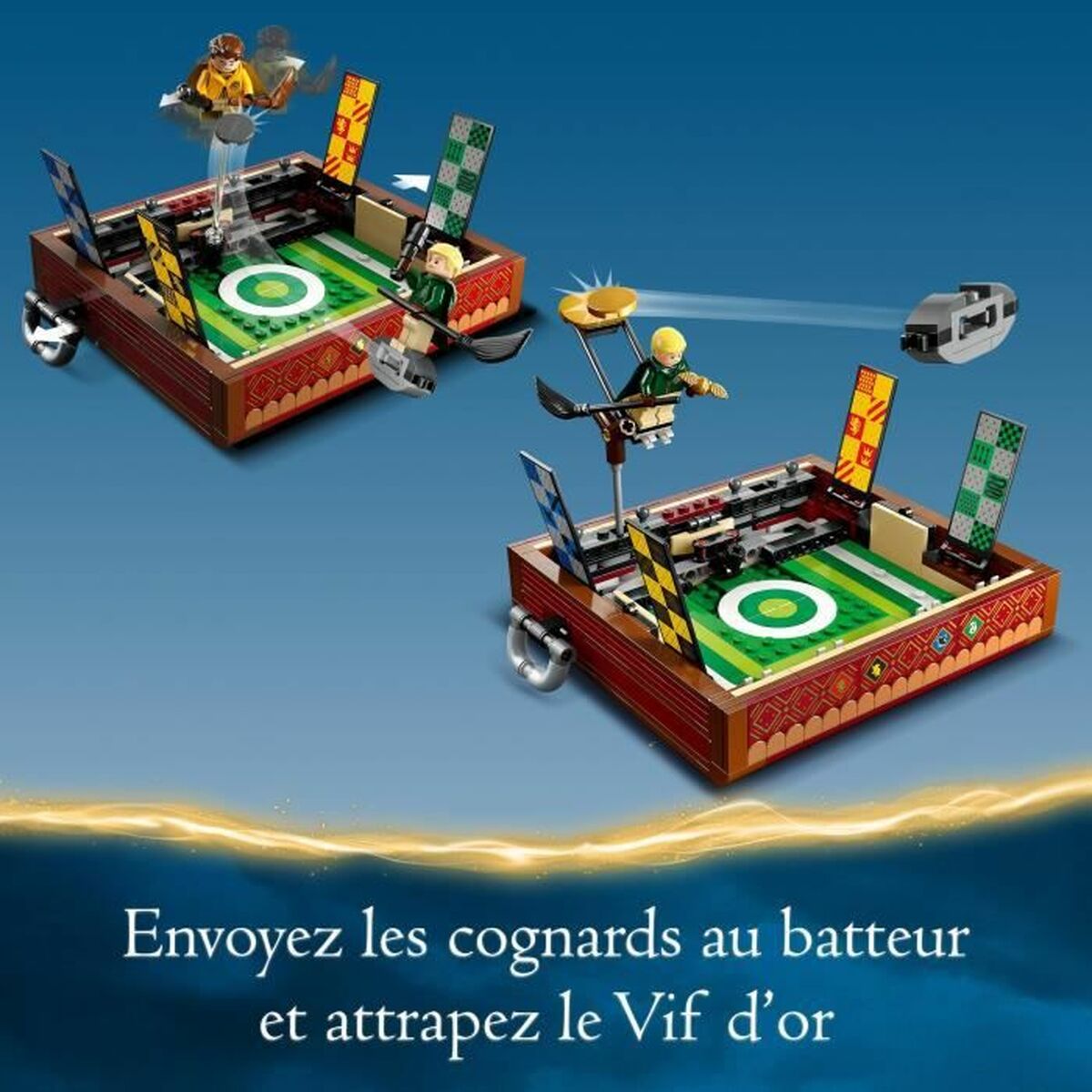 Playset Lego 76416 Harry Potter-2