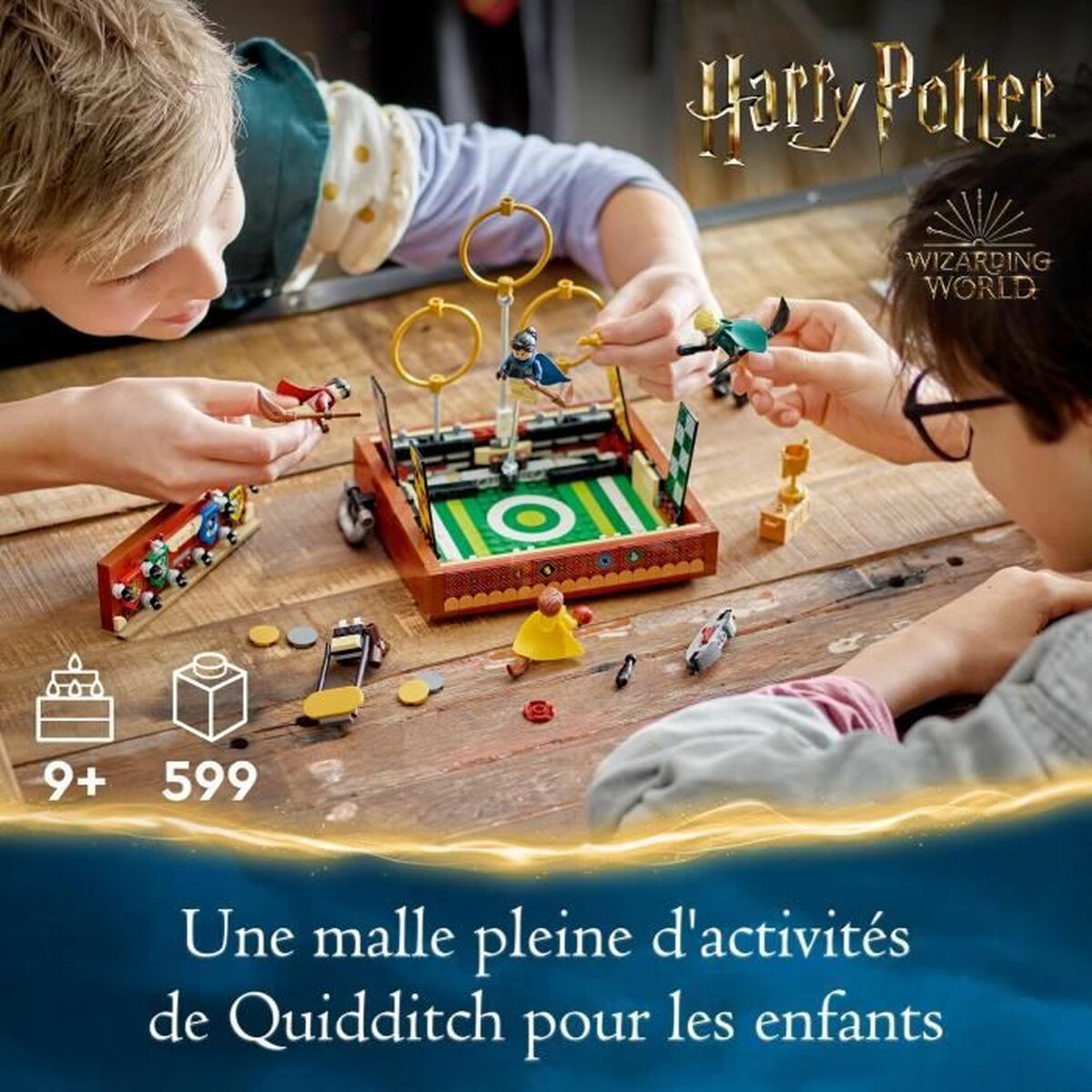 Playset Lego 76416 Harry Potter-1