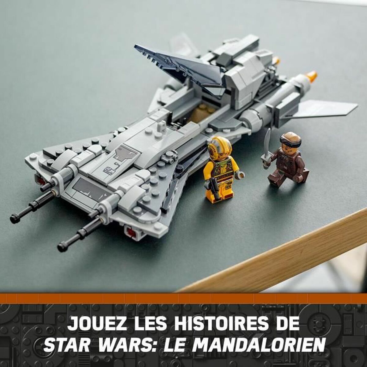 Building Blocks Lego Star Wars-3