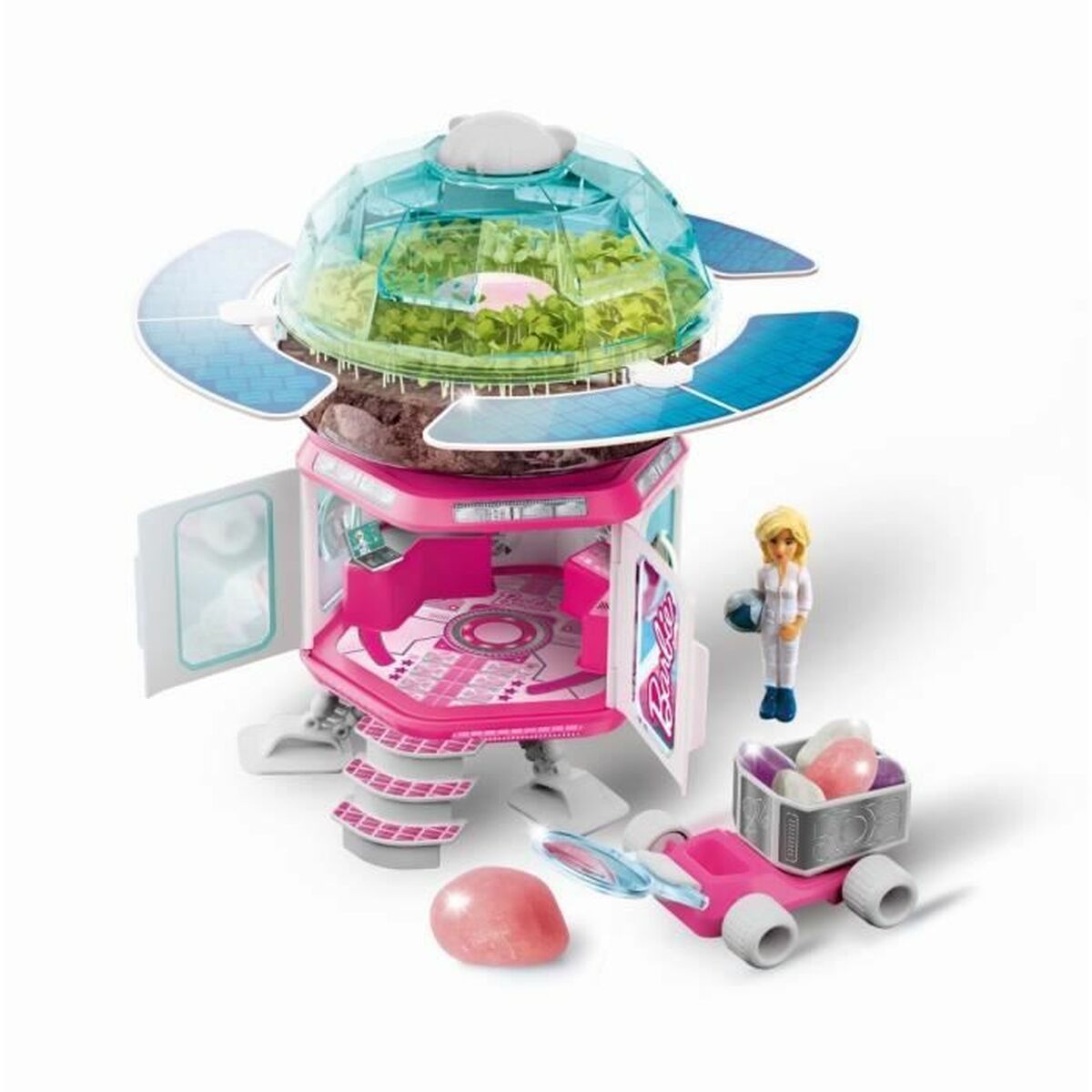 Научна Игра Clementoni Barbie Space Explorer-5