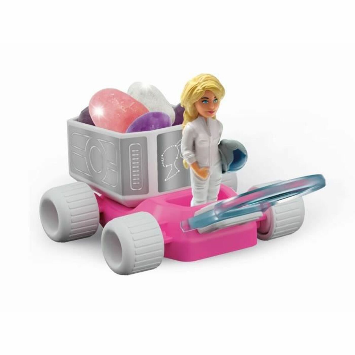 Научна Игра Clementoni Barbie Space Explorer-3