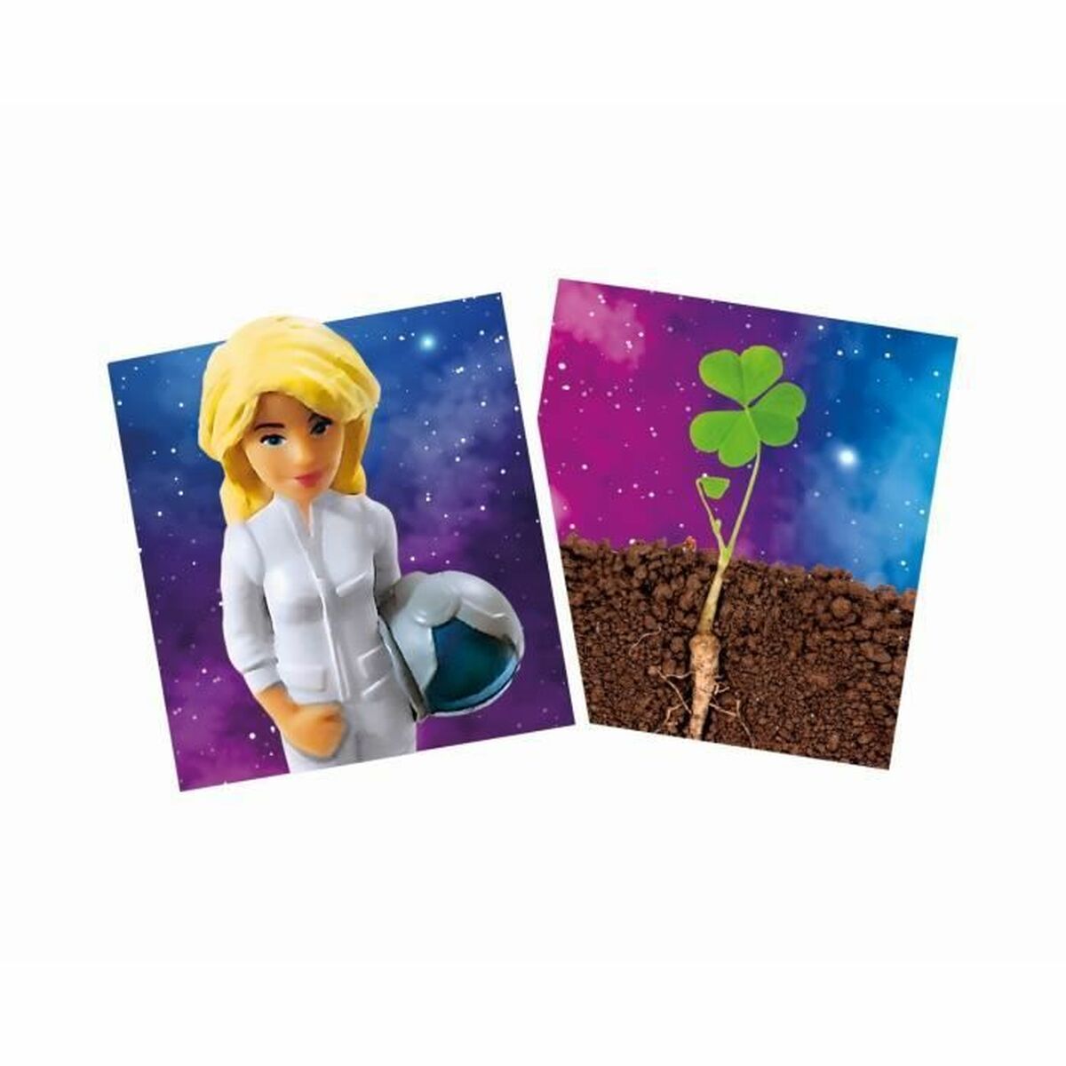 Научна Игра Clementoni Barbie Space Explorer-2