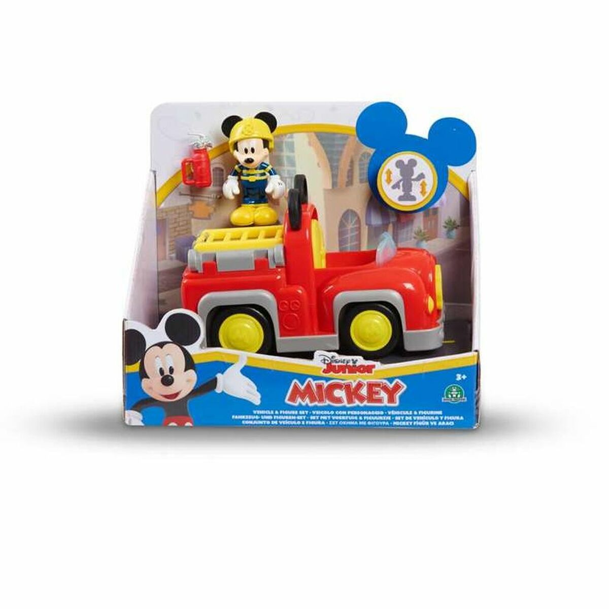 Figur Famosa Mickey-0