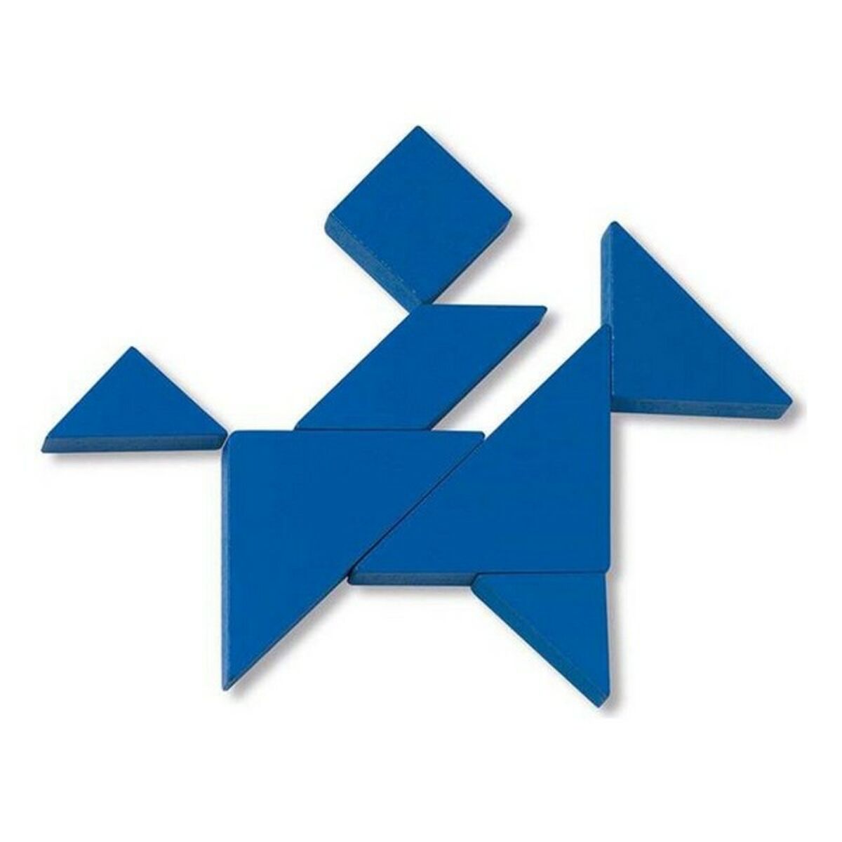 Игра за Умения Cayro Tangram-1