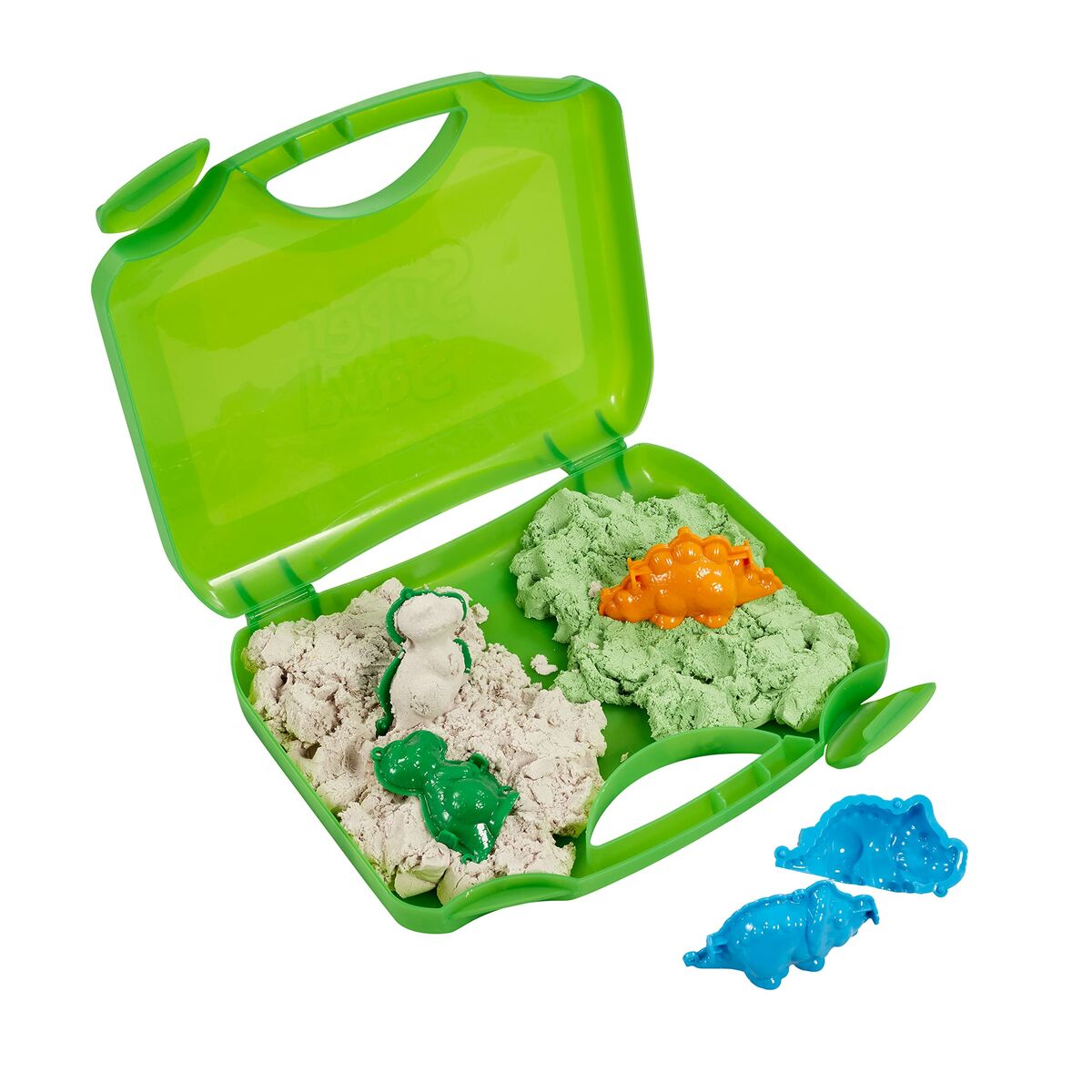 Playset Goliath Super sand dinosaur case-1