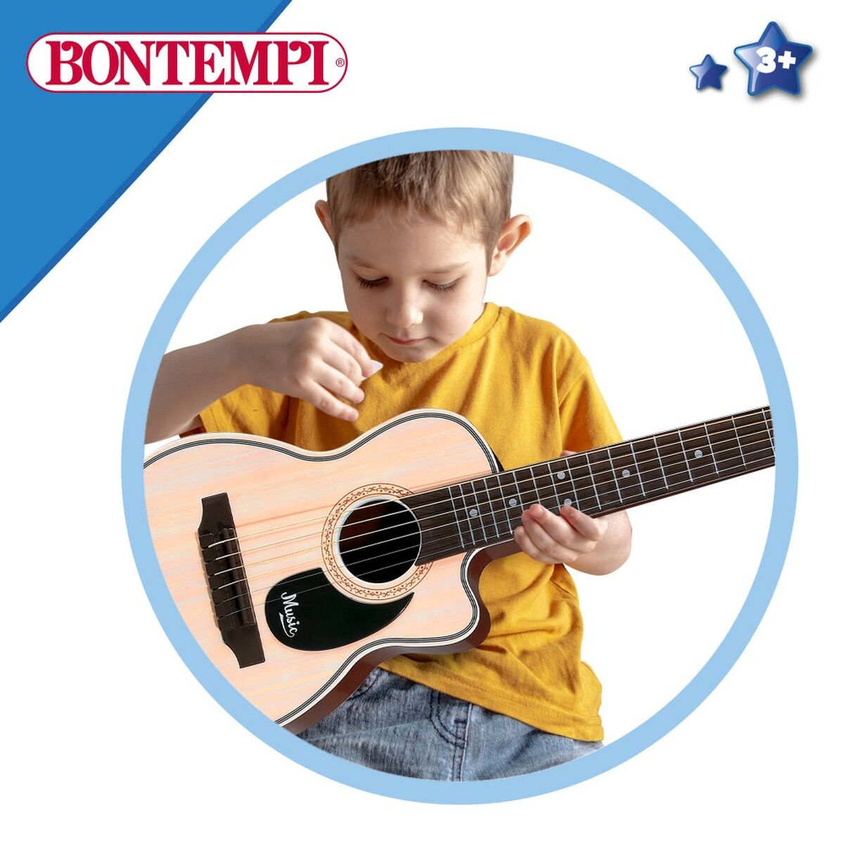 Детска Китара Bontempi FOLK-2