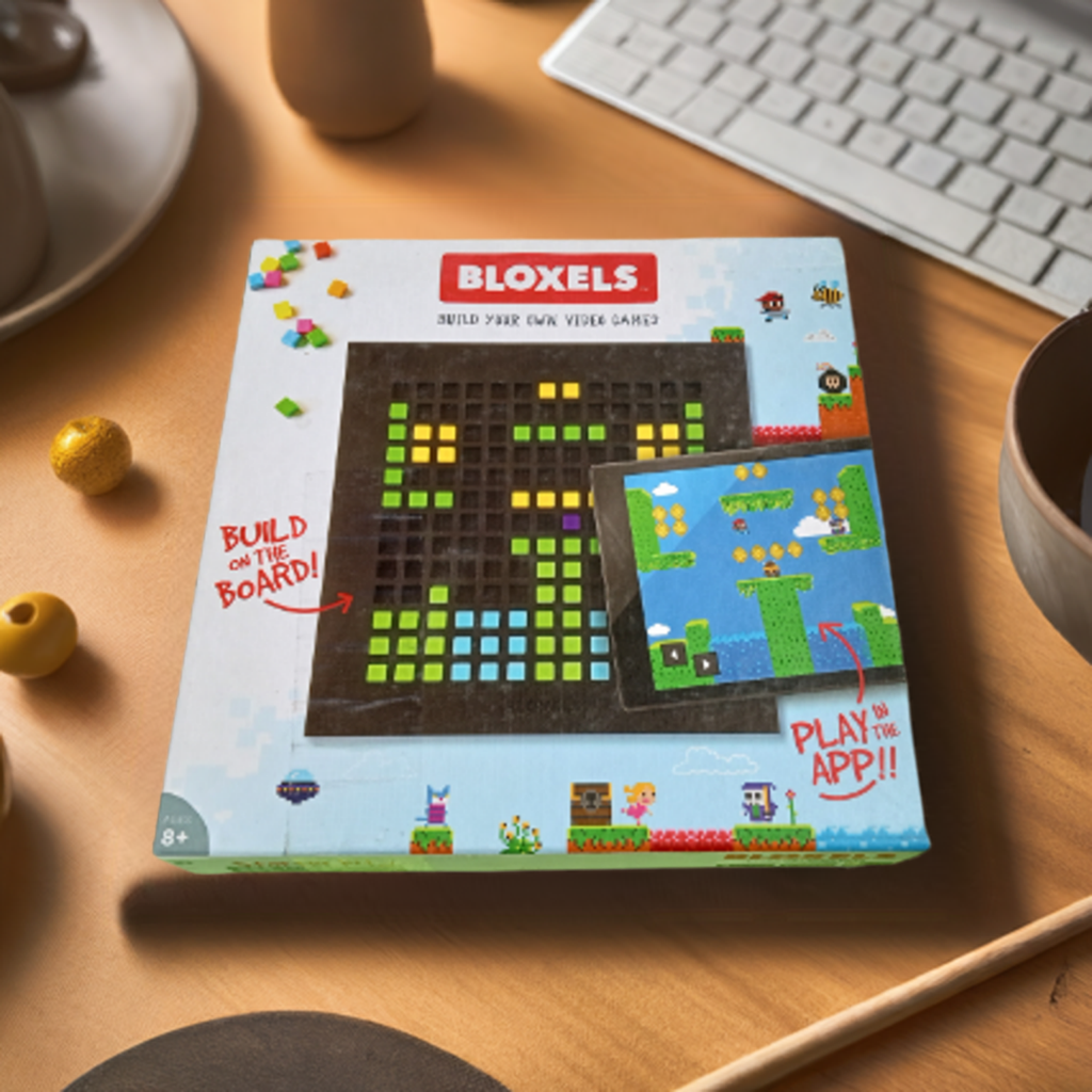 Bloxels- The Build Your Own Video Games Creation Platform <Used Item-  Excellent Condition>