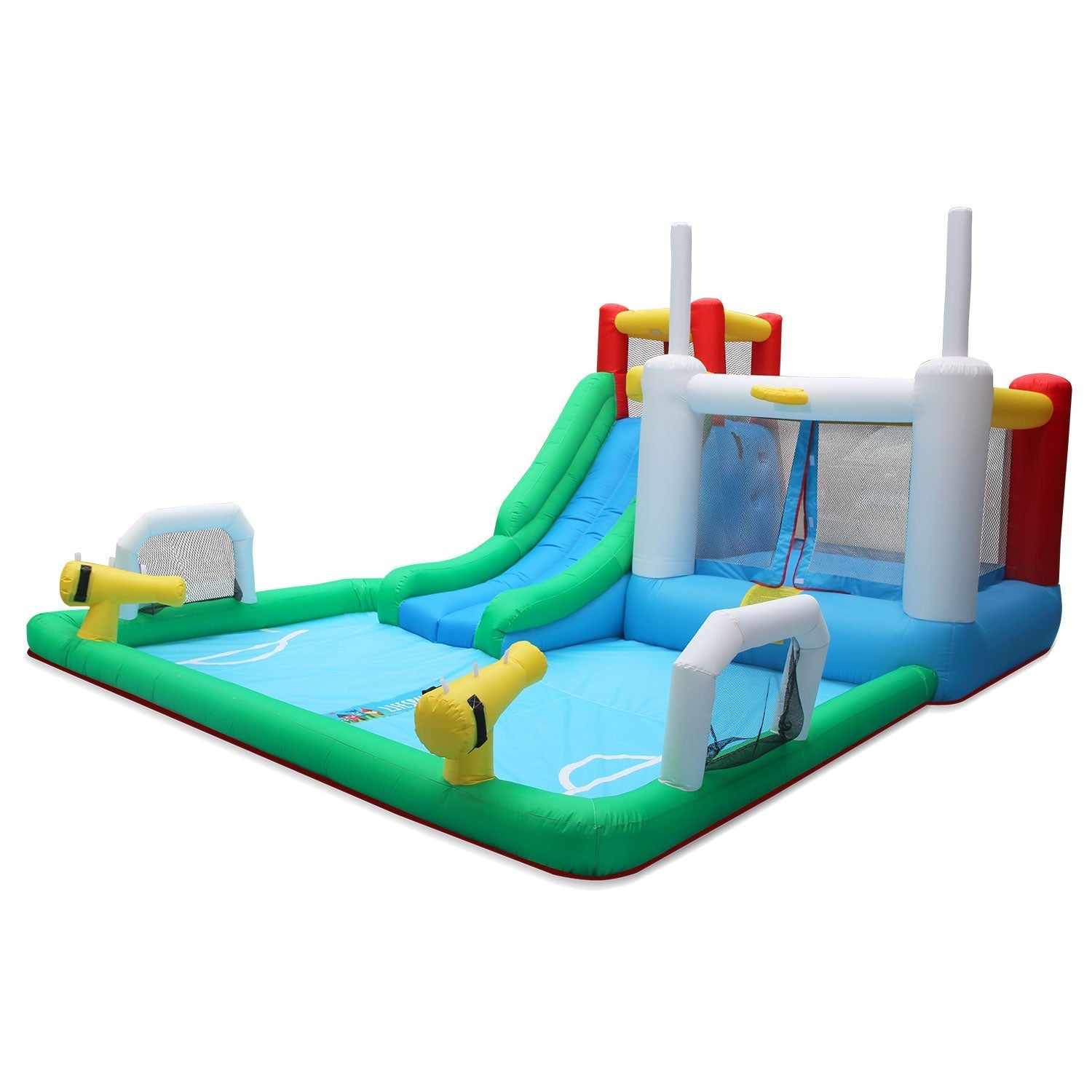 Olympic Inflatable Play Centre-2