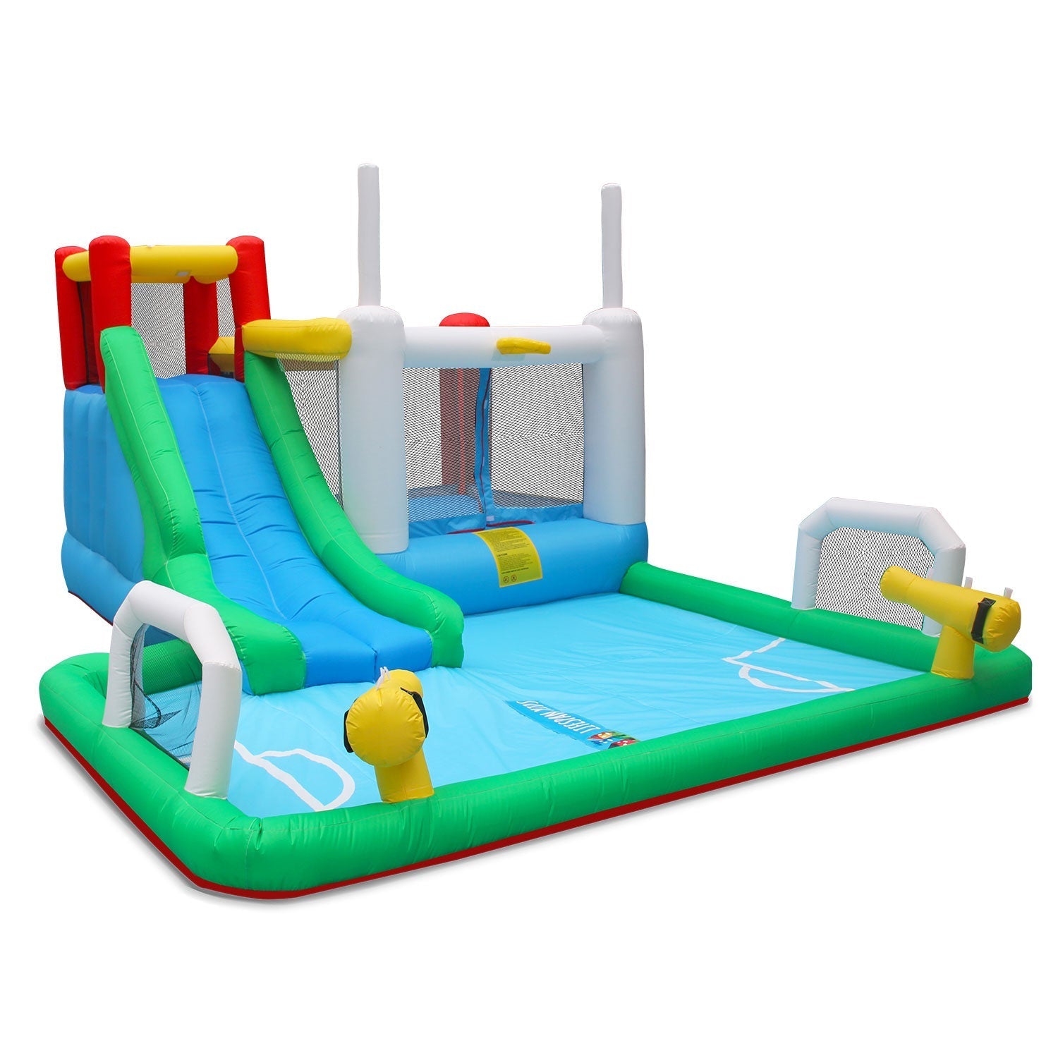 Olympic Inflatable Play Centre-3