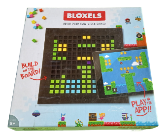 Bloxels- The Build Your Own Video Games Creation Platform <Used Item-  Excellent Condition>