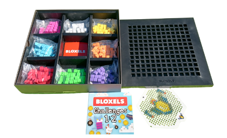 Bloxels- The Build Your Own Video Games Creation Platform <Used Item-  Excellent Condition>