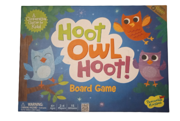 Hoot Owl Hoot!  <Used Item- Excellent Condition>