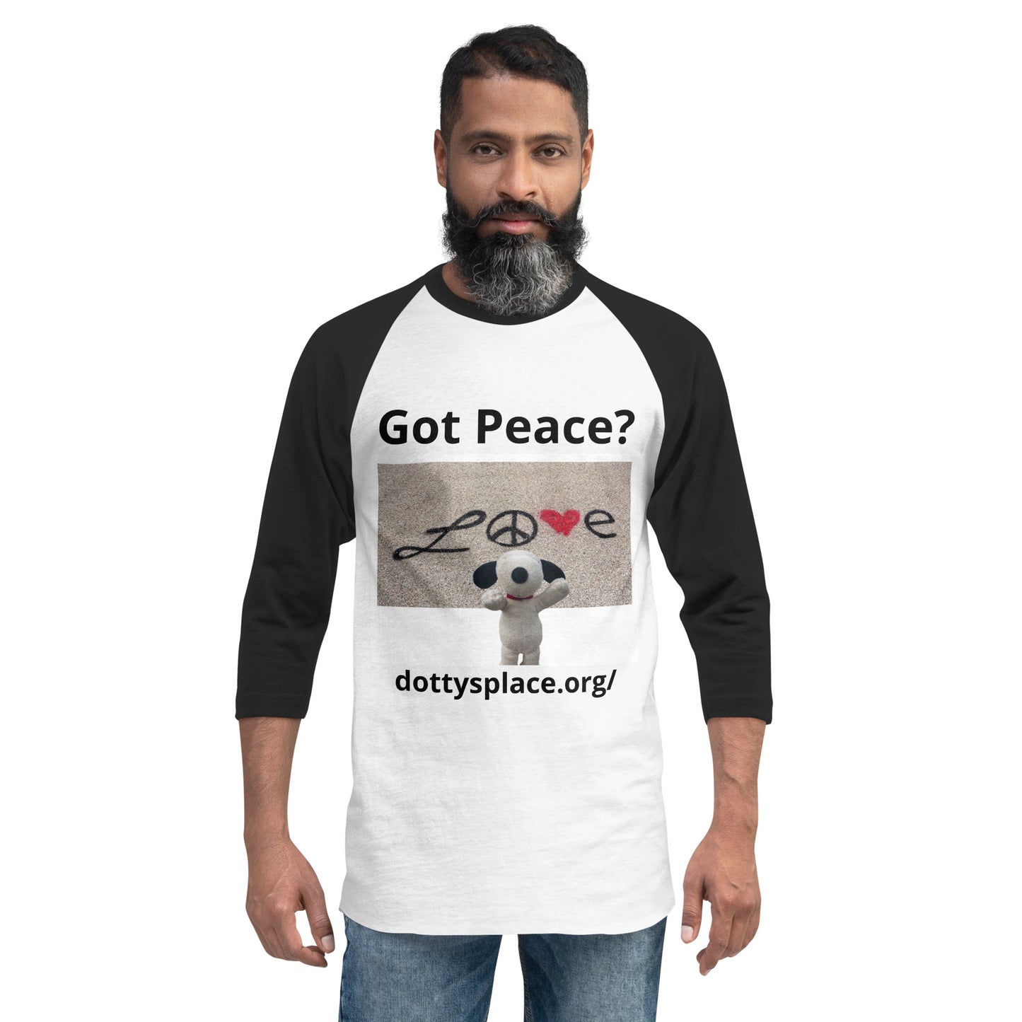 Got Peace? (The Blog Behind the TEE!"