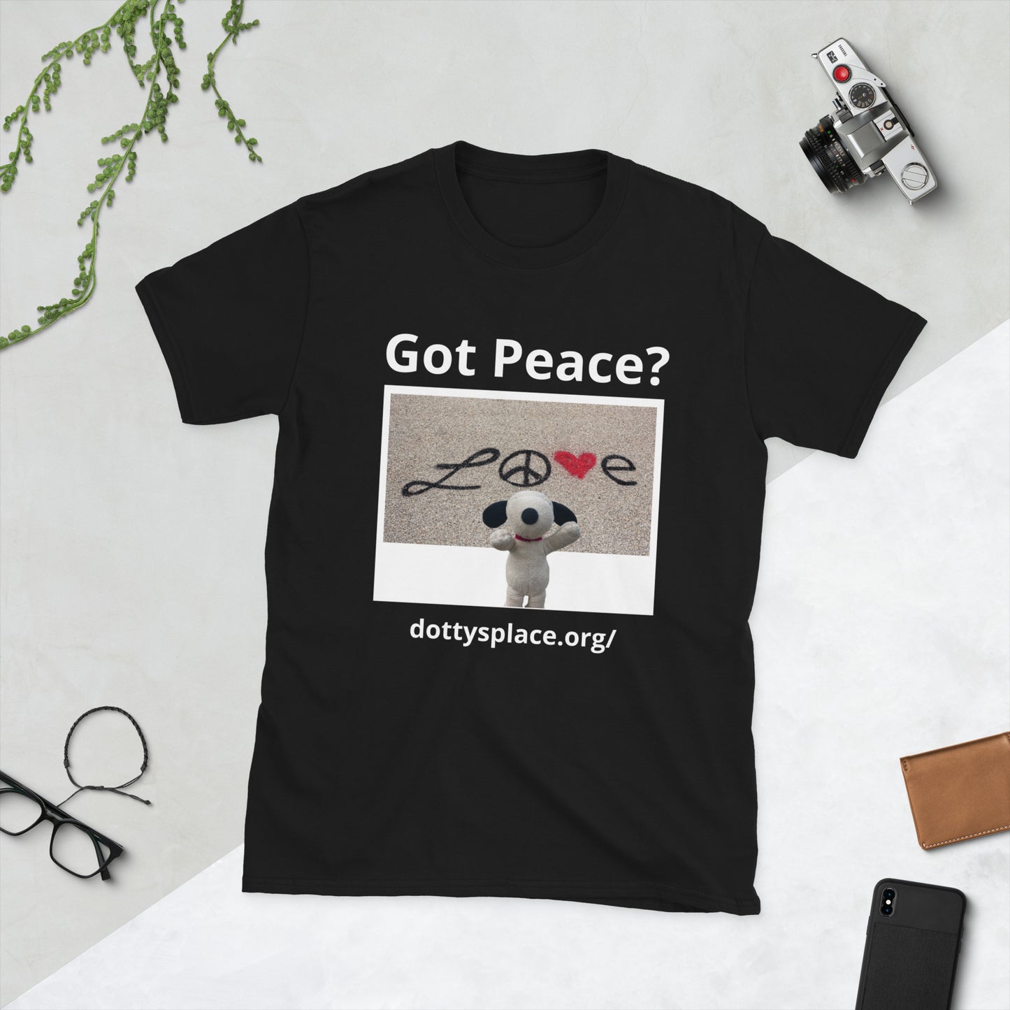 Got Peace?  T-Shirt