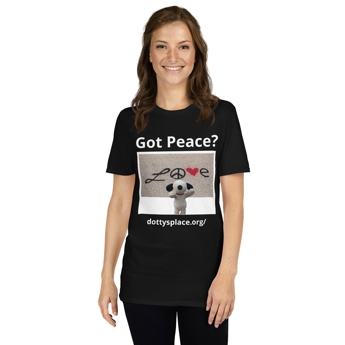 Got Peace?  T-Shirt